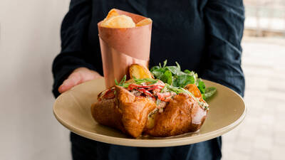 Woods Hill Pier 4 Woods Hill Pier 4